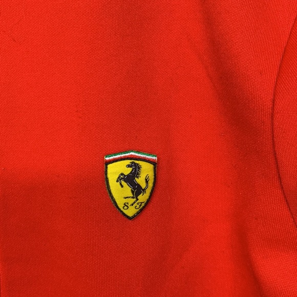 Puma Ferrari Jacket - Picture 3 of 5